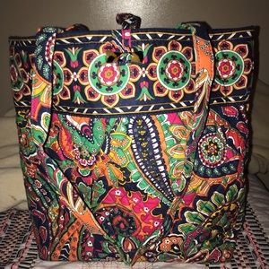 Vera Bradley Iconic Tote